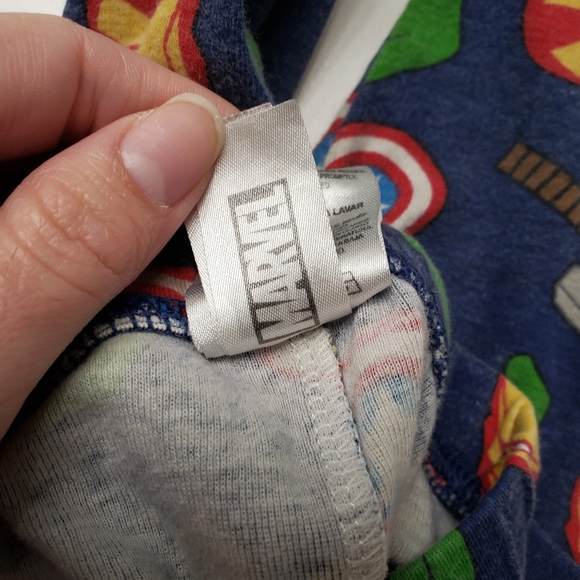 💕 Marvel Avengers Bottoms Toddlers Size 24M - Picture 2 of 7